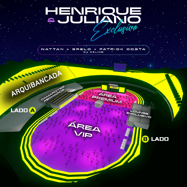Mapa do Evento