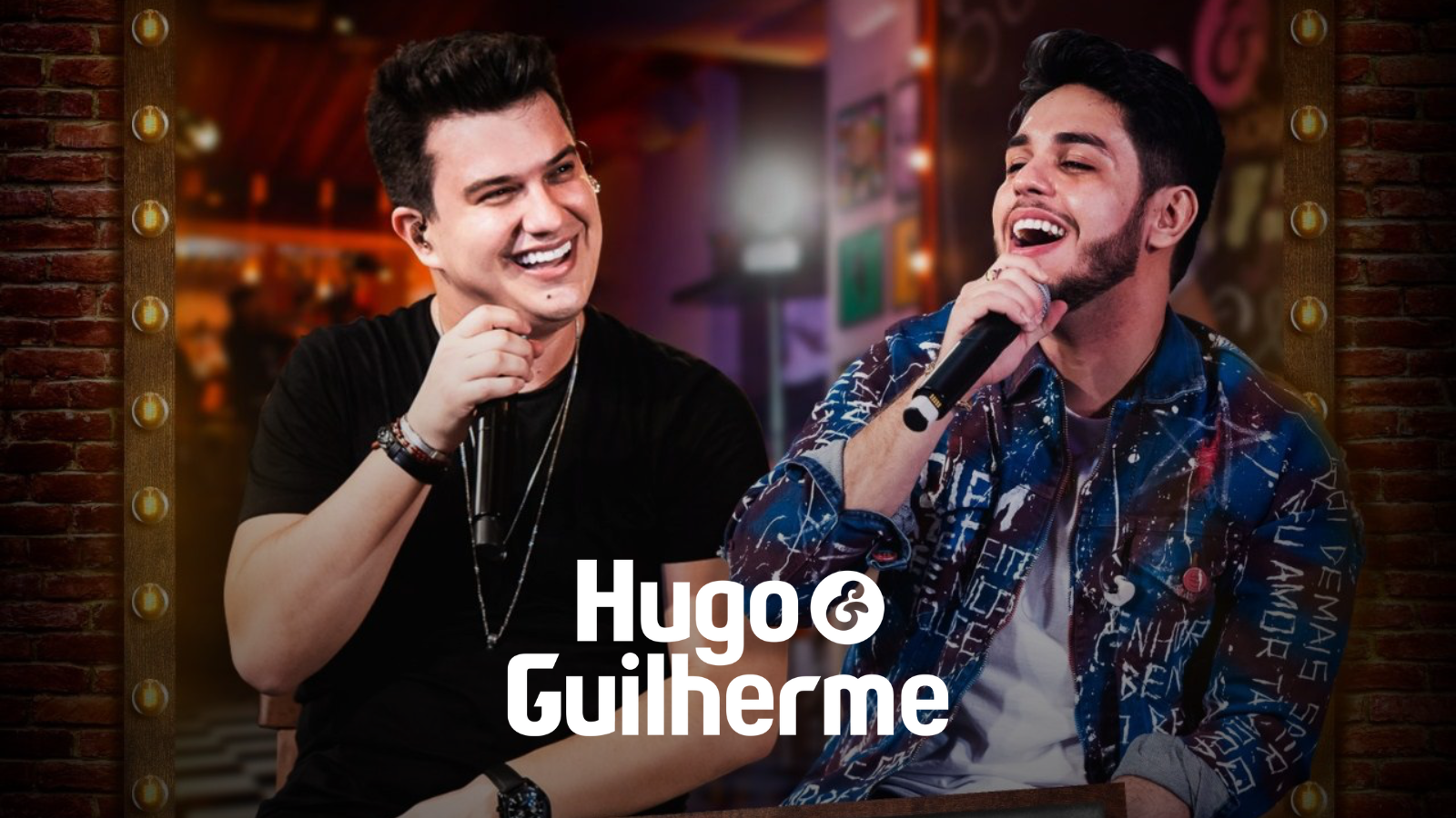 Hugo e Guilherme