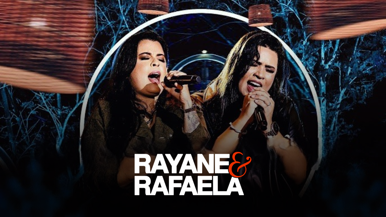 Rayane e Rafaela