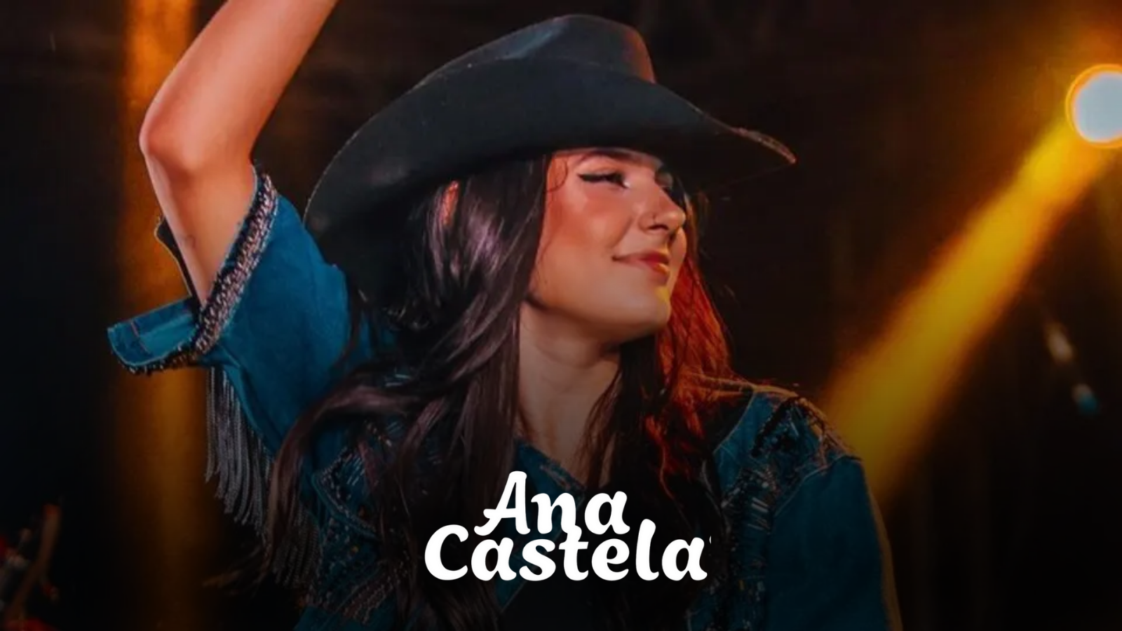 Ana Castela