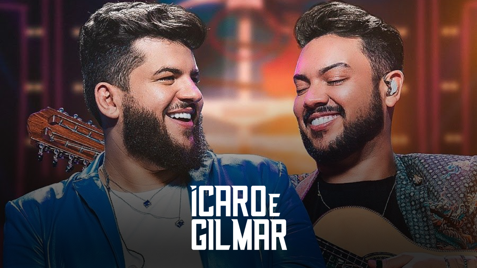Ícaro e Gilmar
