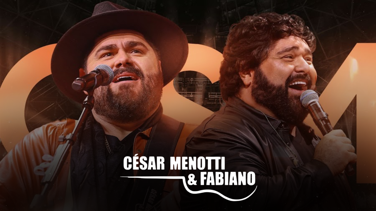 César Menotti e Fabiano