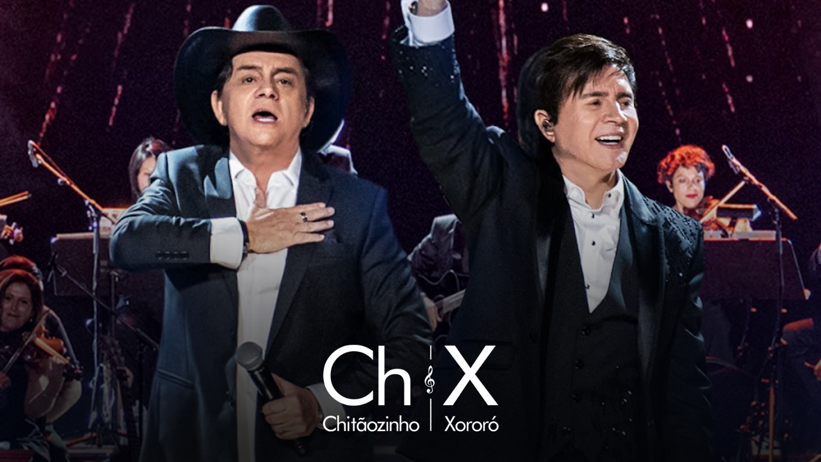 Chitãozinho e Xororó 
