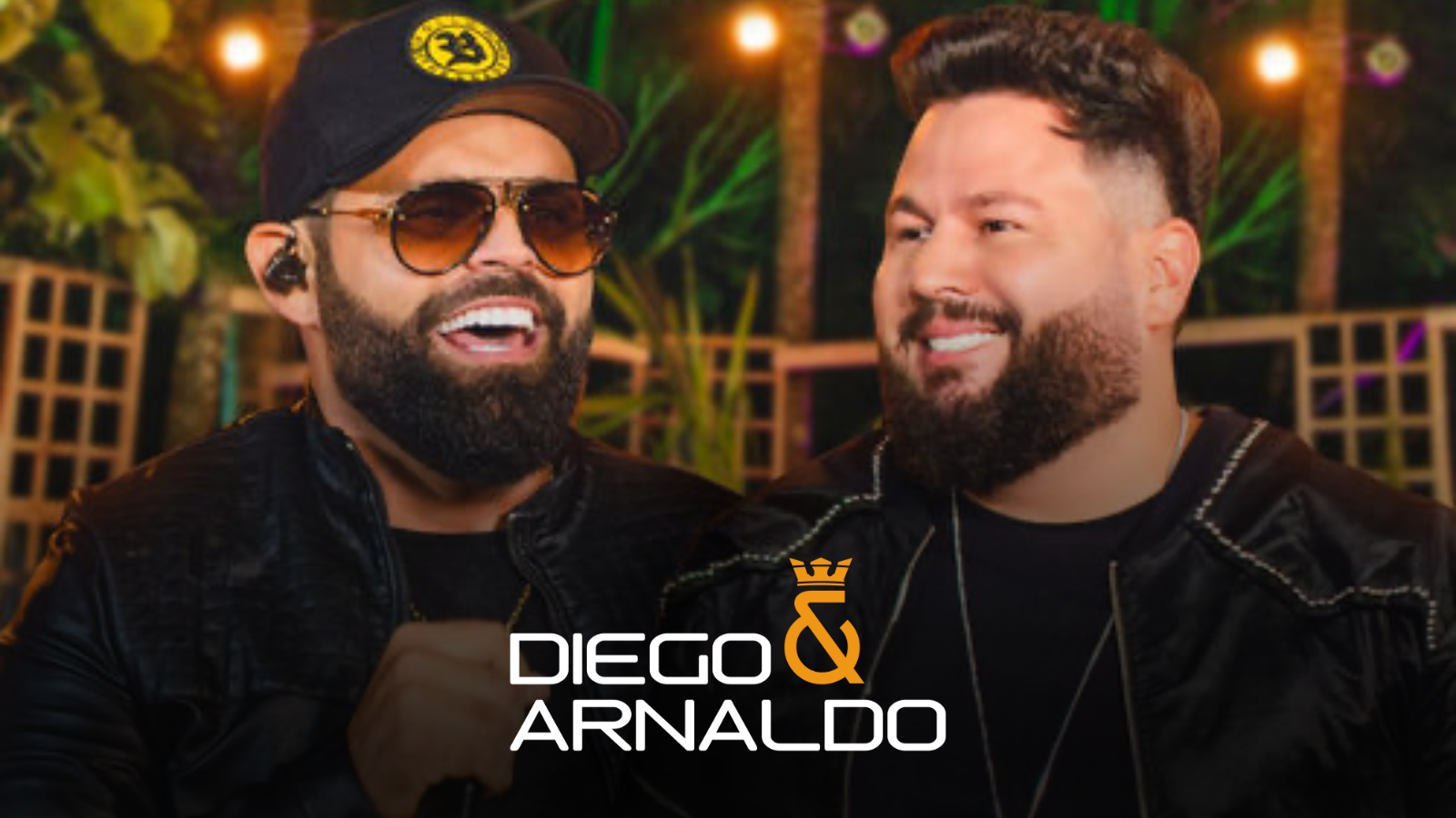 Diego e Arnaldo