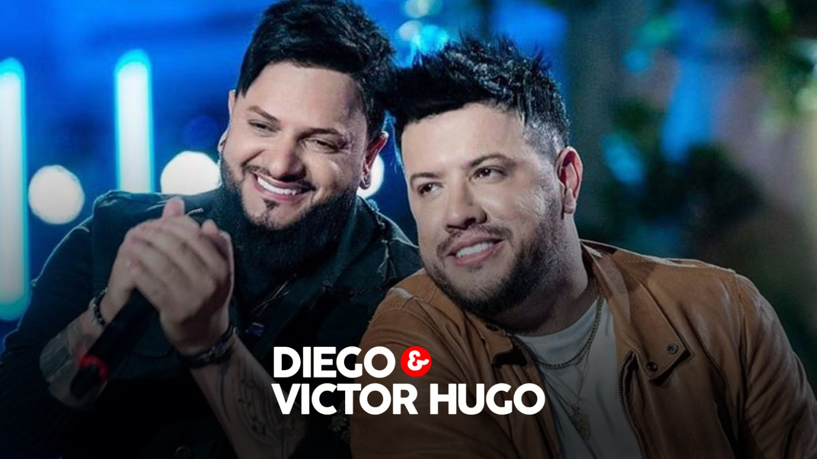 Diego e Victor Hugo