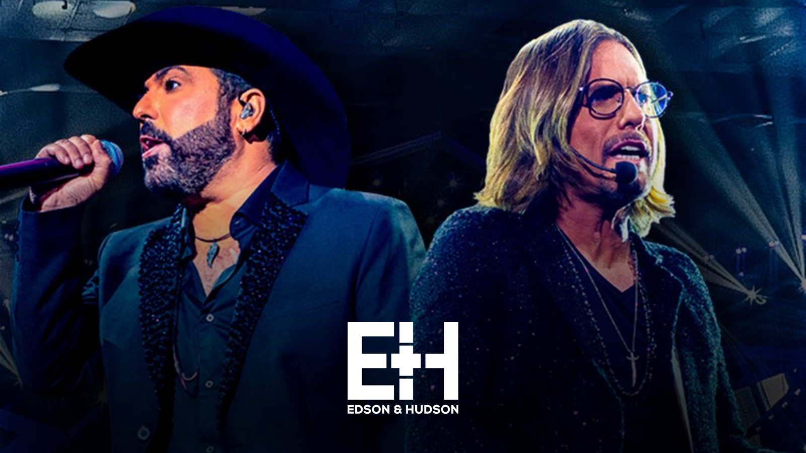 Edson e Hudson