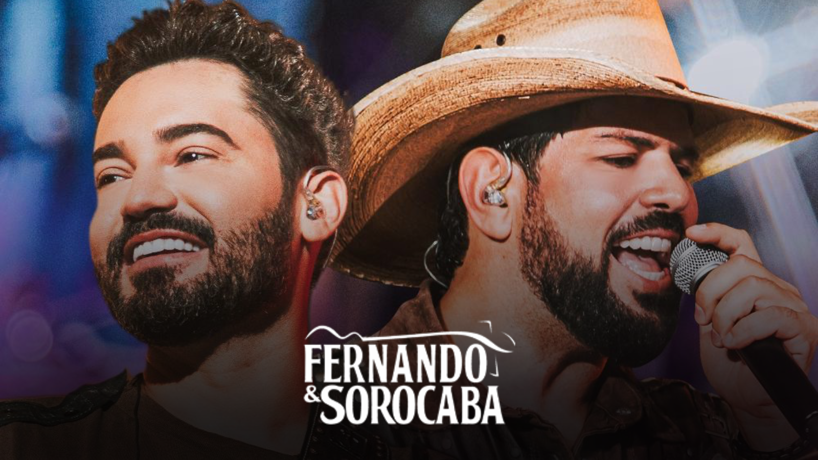 Fernando e Sorocaba