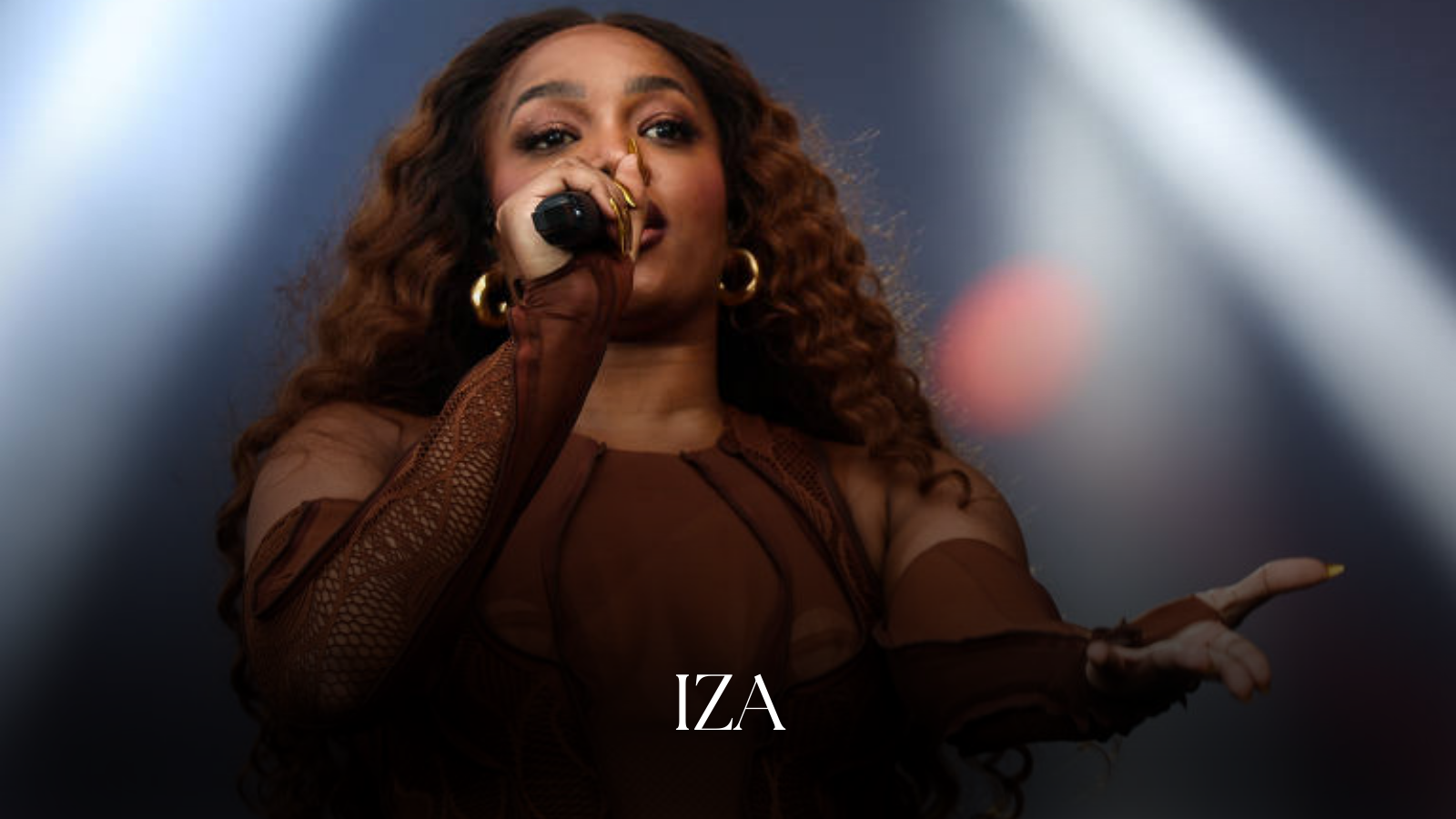 Iza
