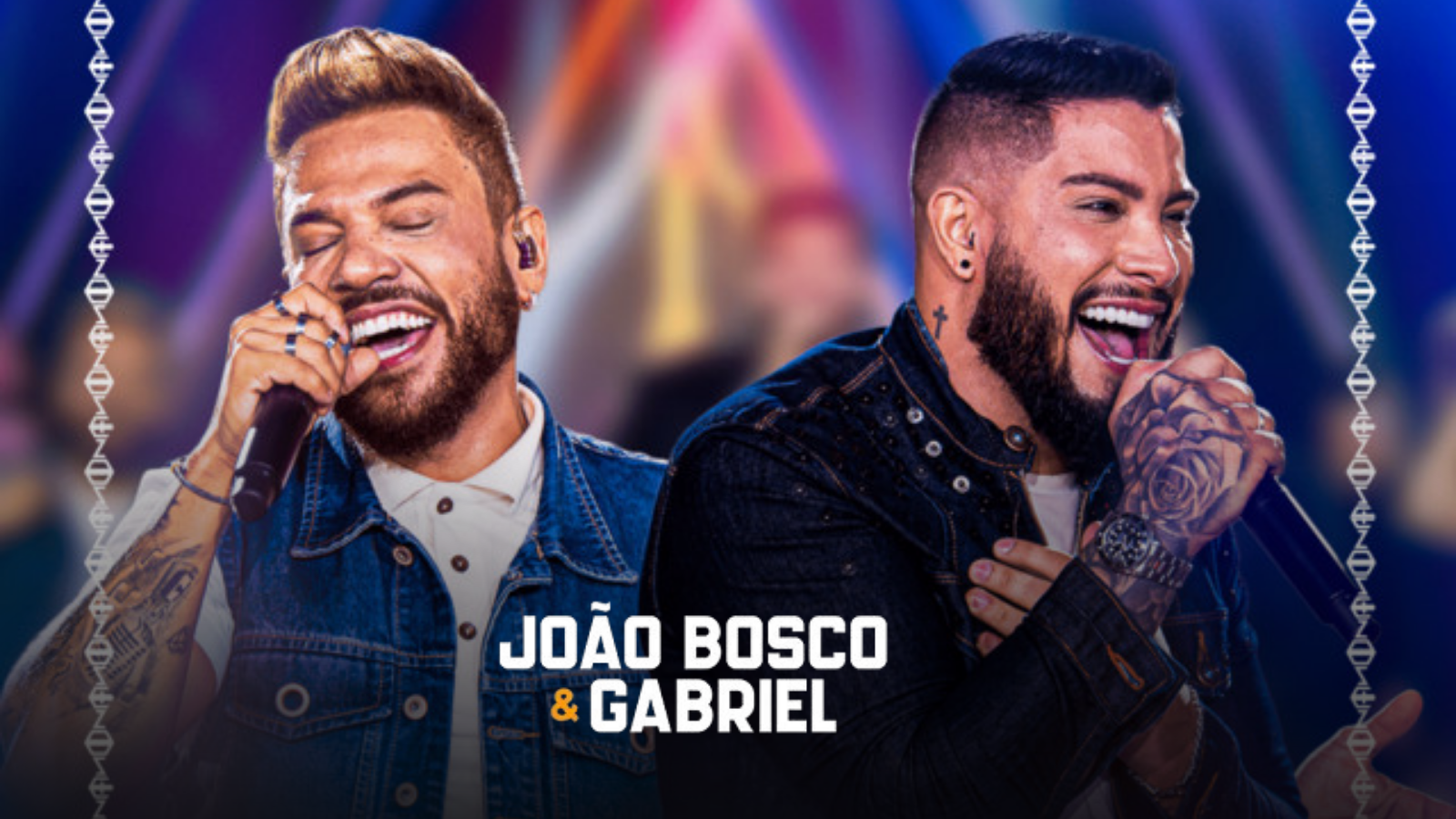 João Bosco e Gabriel