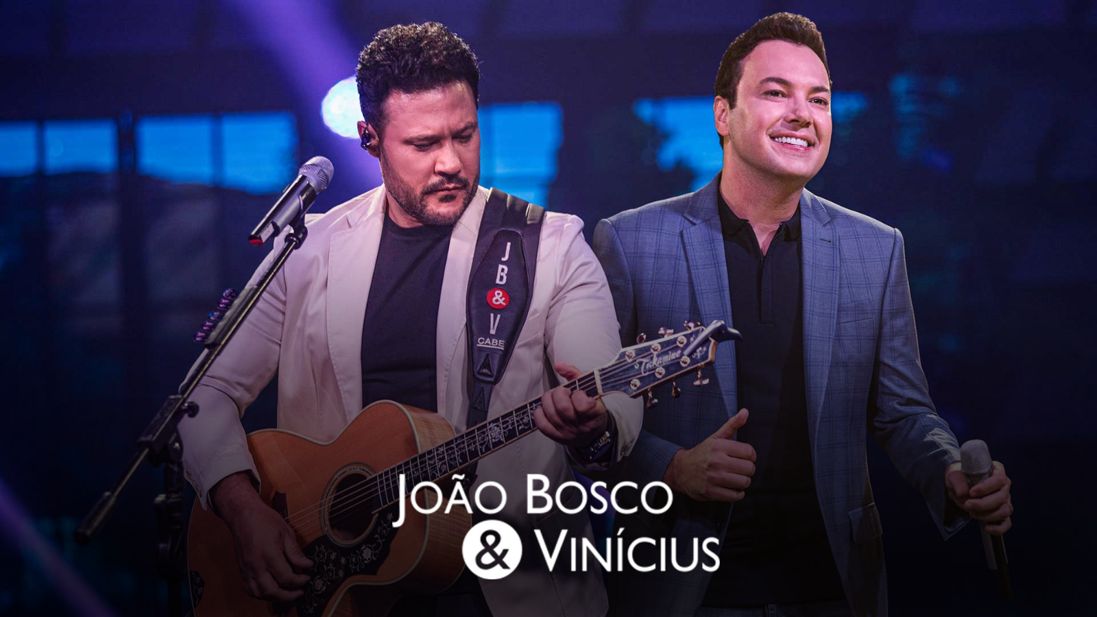 João Bosco e Vinícius