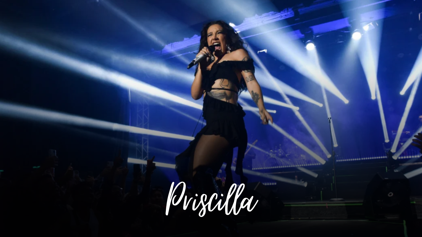 Priscilla
