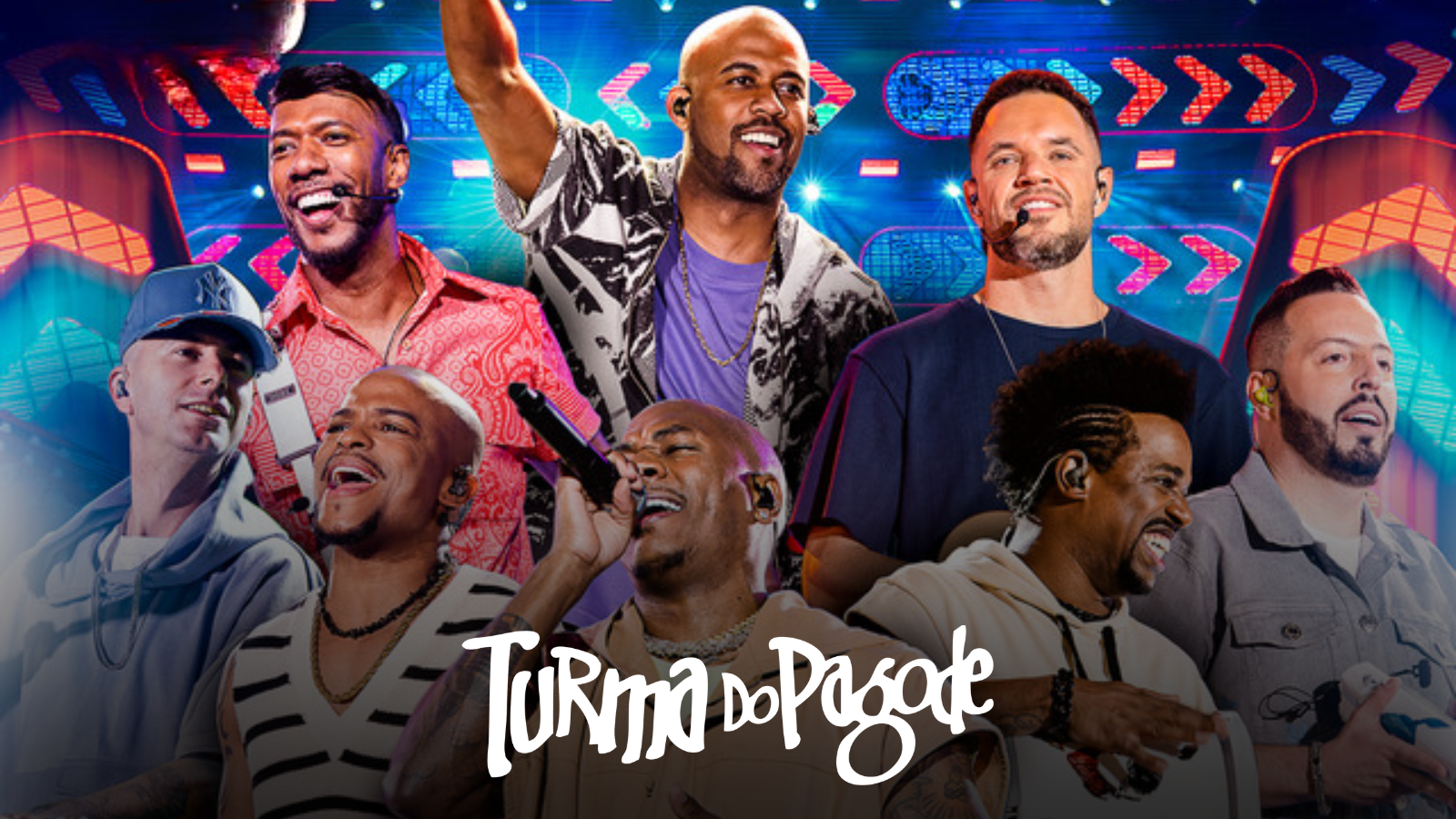 Turma do Pagode 