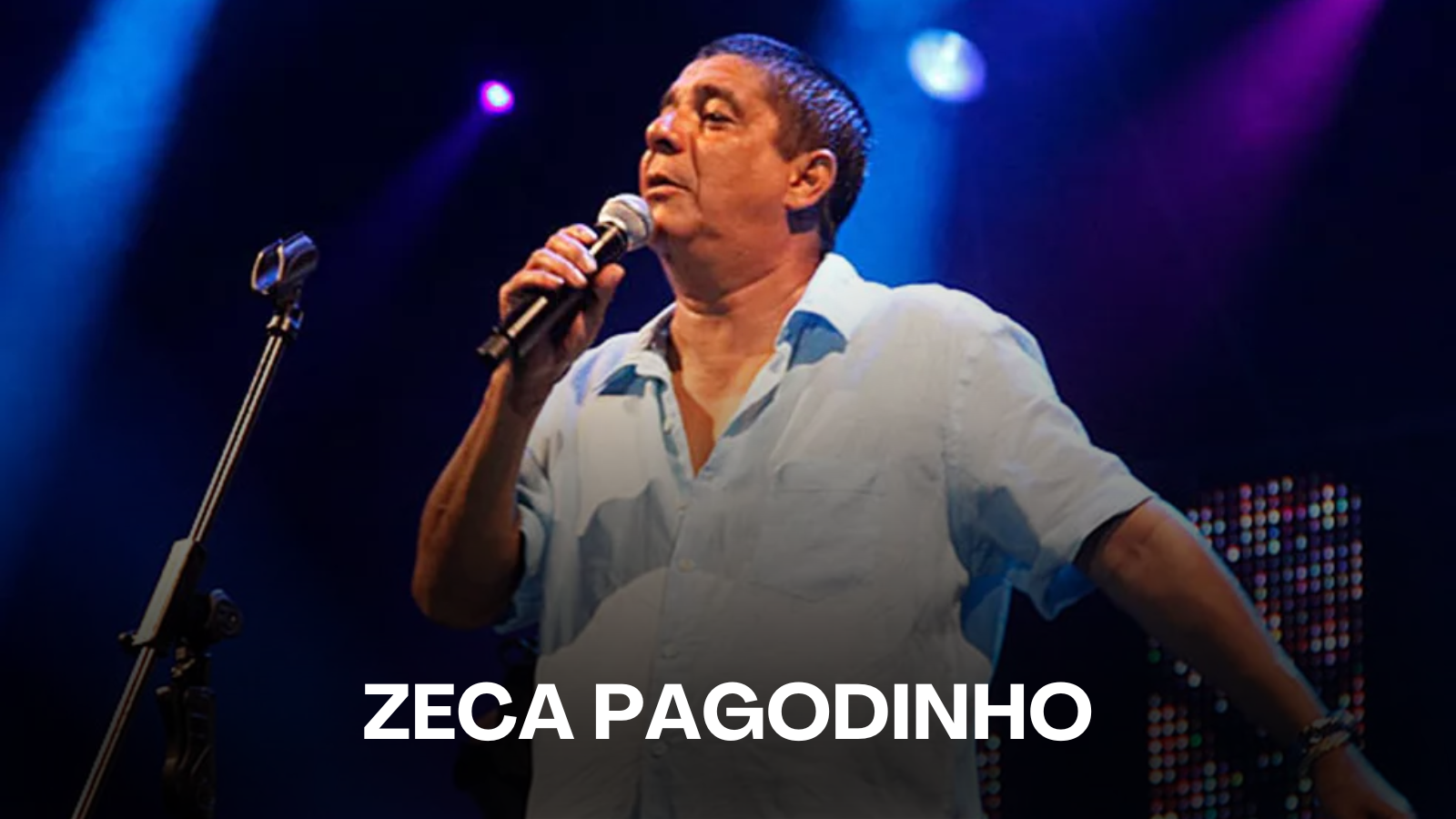 Zeca Pagodinho 