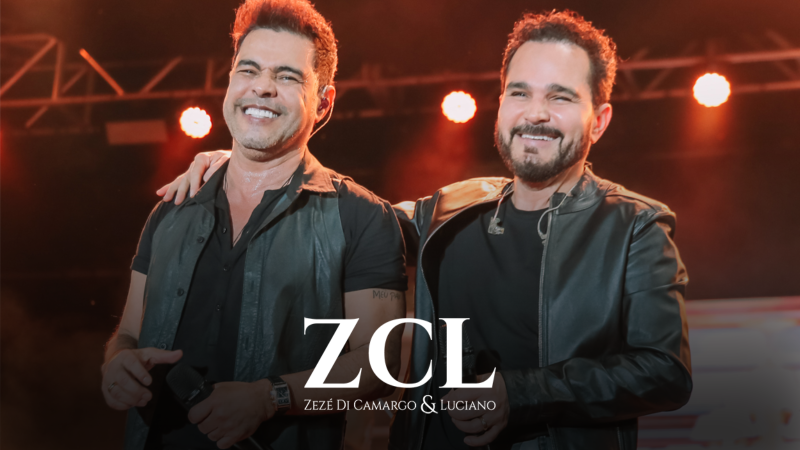 Zezé di Camargo e Luciano 