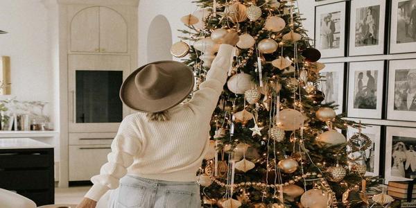 O BLOG VMI TEM DICAS PARA VOCÊ MONTAR PASSO A PASSO UMA LINDA ÁRVORE DE NATAL! 