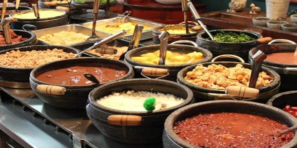 GASTRONOMIA MINEIRA , UMA ARTE DE COMBINAÇÕES!