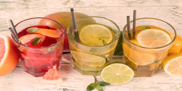 Dicas de bebidas refrescantes para enfrentar o calor!